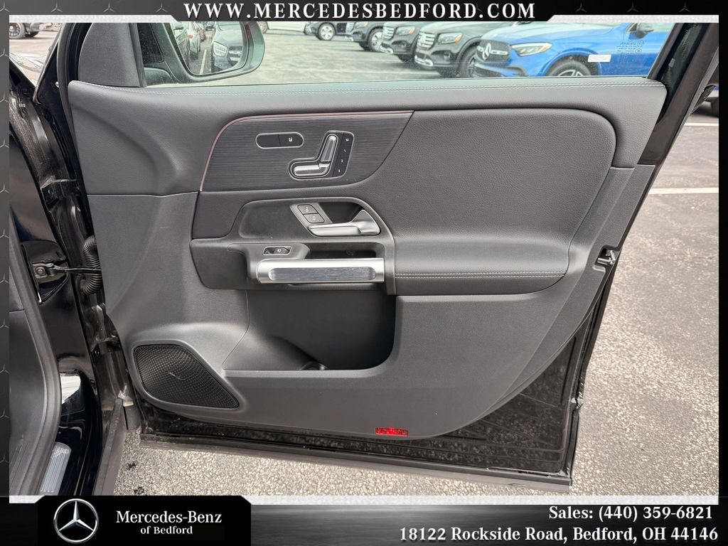 2026 Mercedes-Benz GLB GLB 250 4MATIC®