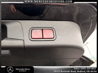 2026 Mercedes-Benz GLB GLB 250 4MATIC®