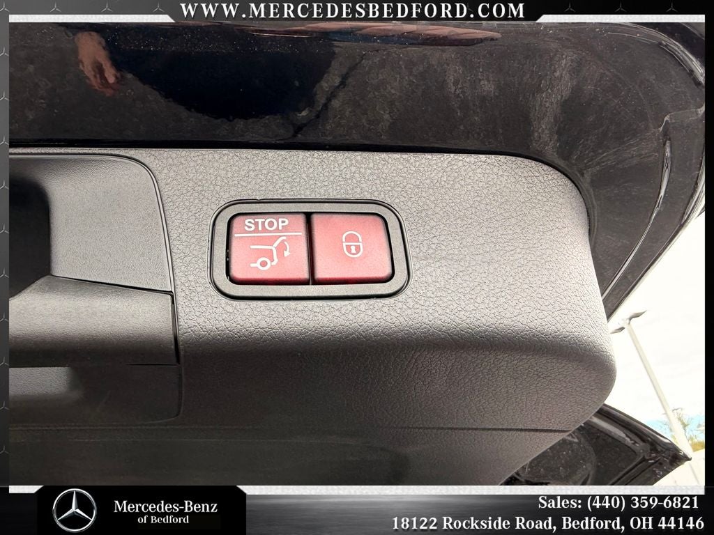 2026 Mercedes-Benz GLB GLB 250 4MATIC®