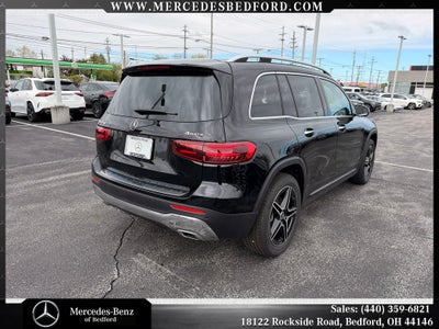 2026 Mercedes-Benz GLB GLB 250 4MATIC®