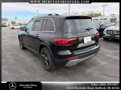 2026 Mercedes-Benz GLB GLB 250 4MATIC®