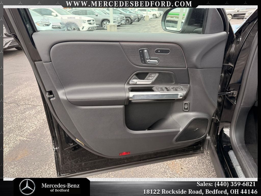 2026 Mercedes-Benz GLB GLB 250 4MATIC®