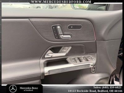 2026 Mercedes-Benz GLB GLB 250 4MATIC®