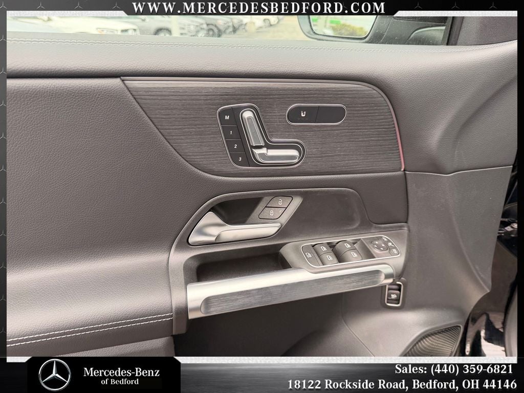 2026 Mercedes-Benz GLB GLB 250 4MATIC®
