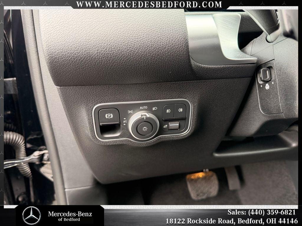 2026 Mercedes-Benz GLB GLB 250 4MATIC®