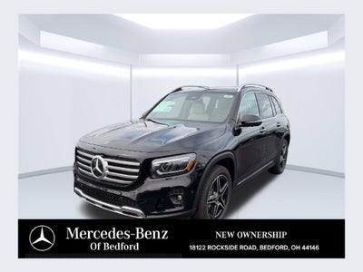 2026 Mercedes-Benz GLB GLB 250 4MATIC®