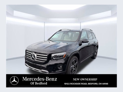 2026 Mercedes-Benz GLB GLB 250 4MATIC®