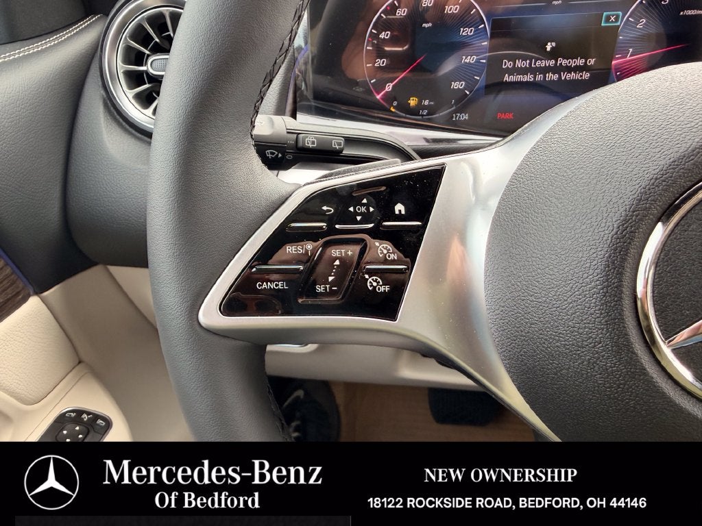 2026 Mercedes-Benz GLB GLB 250 4MATIC®