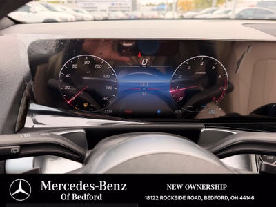 2026 Mercedes-Benz GLB GLB 250 4MATIC®
