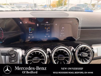 2026 Mercedes-Benz GLB GLB 250 4MATIC®