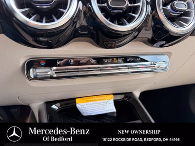 2026 Mercedes-Benz GLB GLB 250 4MATIC®