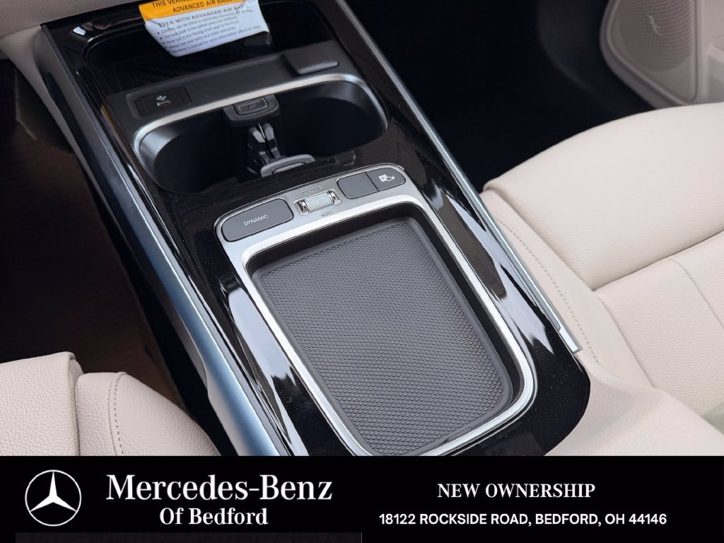 2026 Mercedes-Benz GLB GLB 250 4MATIC®