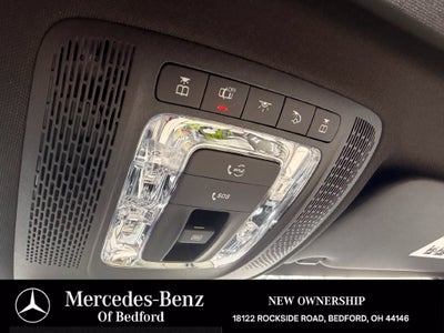 2026 Mercedes-Benz GLB GLB 250 4MATIC®