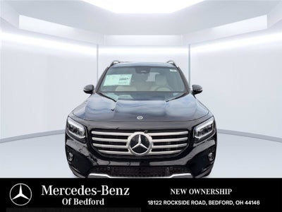 2026 Mercedes-Benz GLB GLB 250 4MATIC®