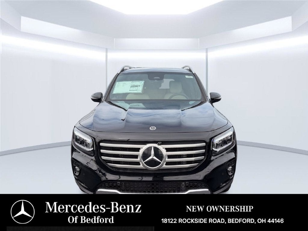 2026 Mercedes-Benz GLB GLB 250 4MATIC®