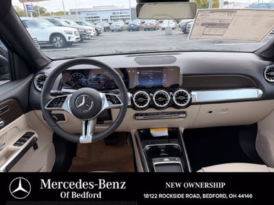 2026 Mercedes-Benz GLB GLB 250 4MATIC®