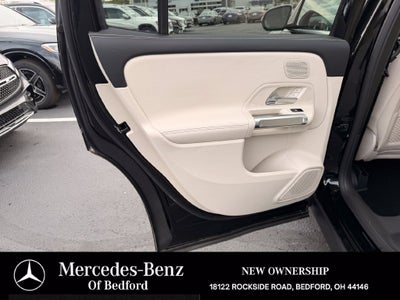 2026 Mercedes-Benz GLB GLB 250 4MATIC®