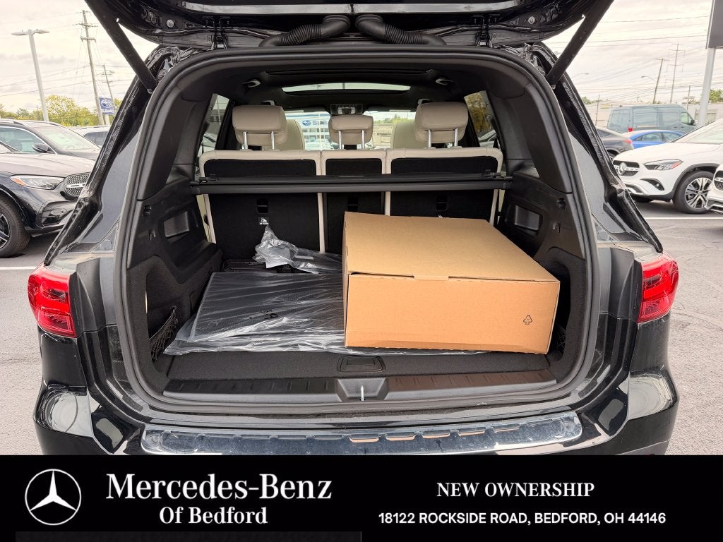 2026 Mercedes-Benz GLB GLB 250 4MATIC®
