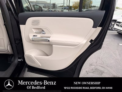 2026 Mercedes-Benz GLB GLB 250 4MATIC®