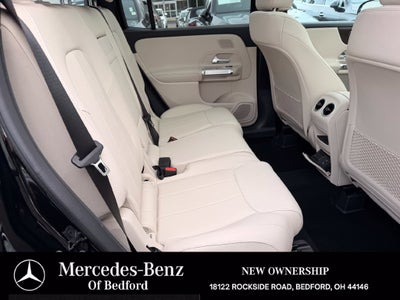 2026 Mercedes-Benz GLB GLB 250 4MATIC®