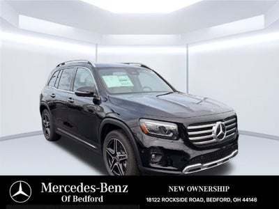 2026 Mercedes-Benz GLB GLB 250 4MATIC®