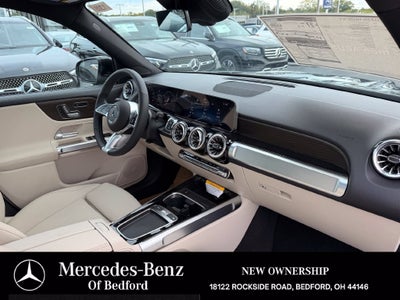 2026 Mercedes-Benz GLB GLB 250 4MATIC®