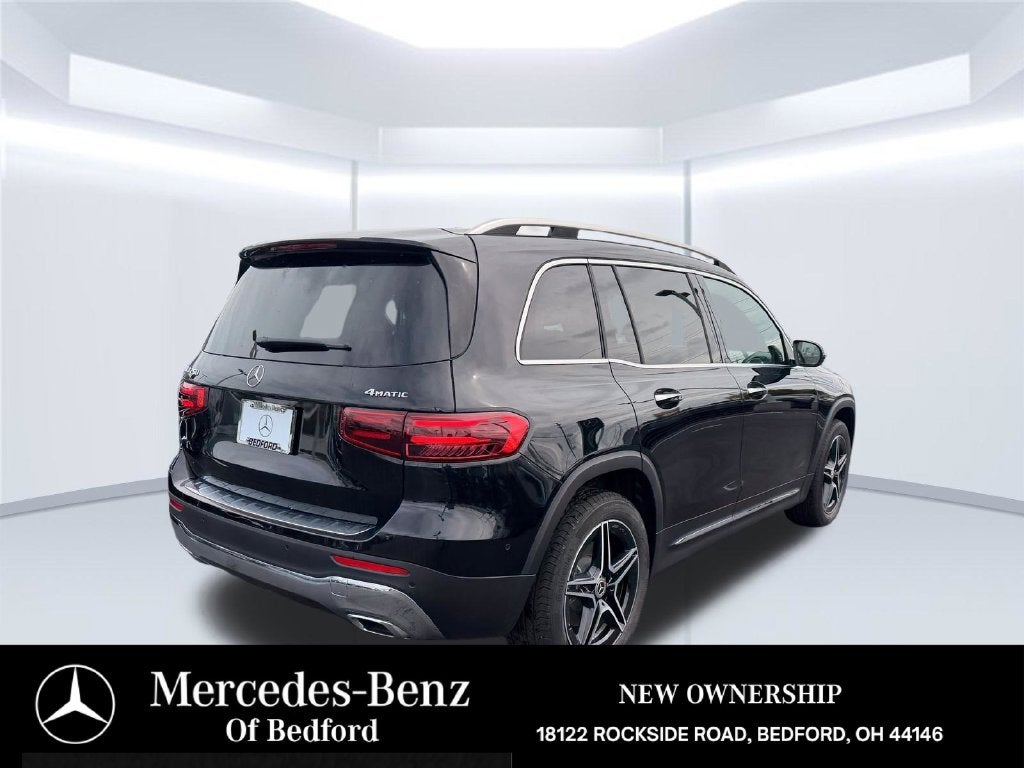 2026 Mercedes-Benz GLB GLB 250 4MATIC®