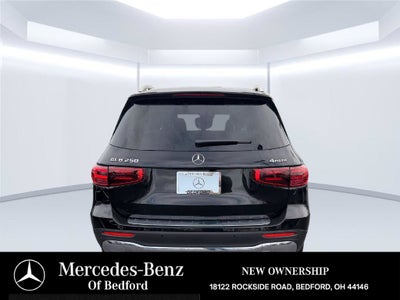 2026 Mercedes-Benz GLB GLB 250 4MATIC®