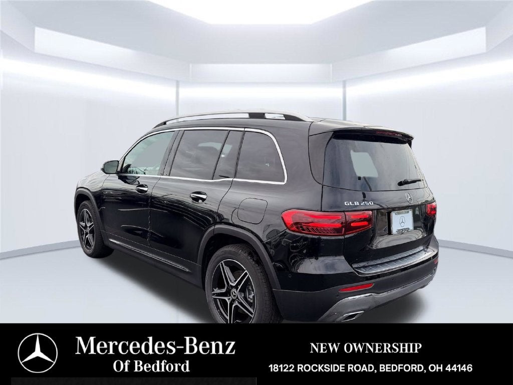 2026 Mercedes-Benz GLB GLB 250 4MATIC®