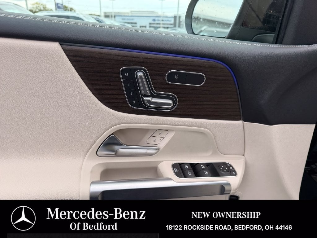 2026 Mercedes-Benz GLB GLB 250 4MATIC®