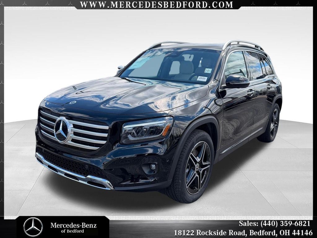 2026 Mercedes-Benz GLB GLB 250 4MATIC®