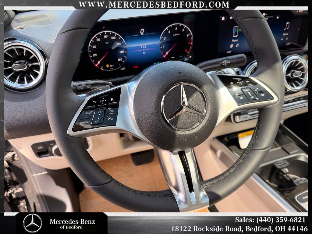 2026 Mercedes-Benz GLB GLB 250 4MATIC®