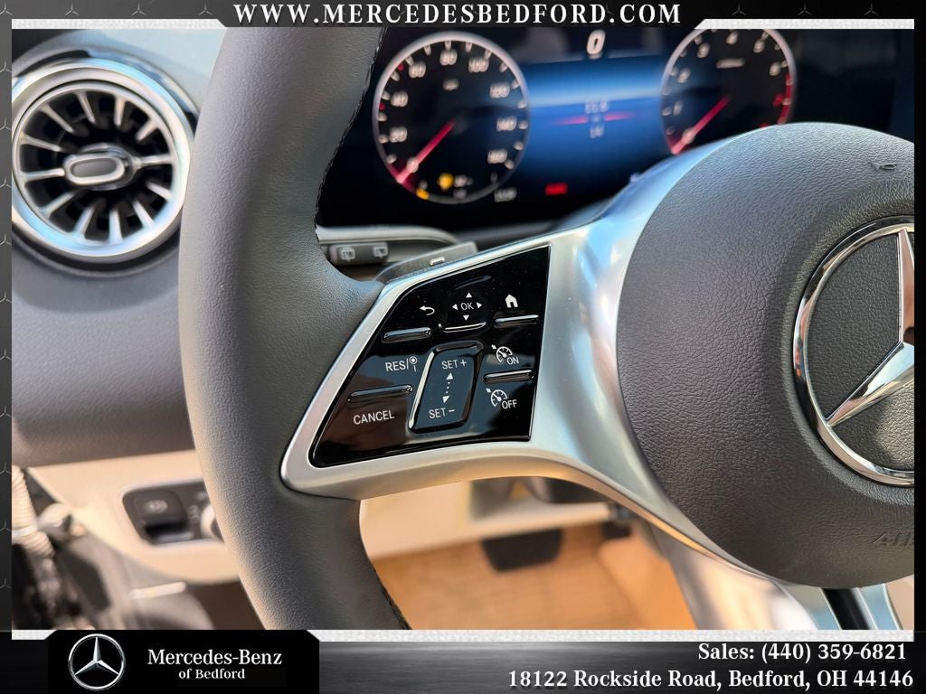 2026 Mercedes-Benz GLB GLB 250 4MATIC®