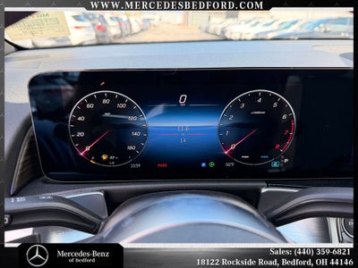 2026 Mercedes-Benz GLB GLB 250 4MATIC®
