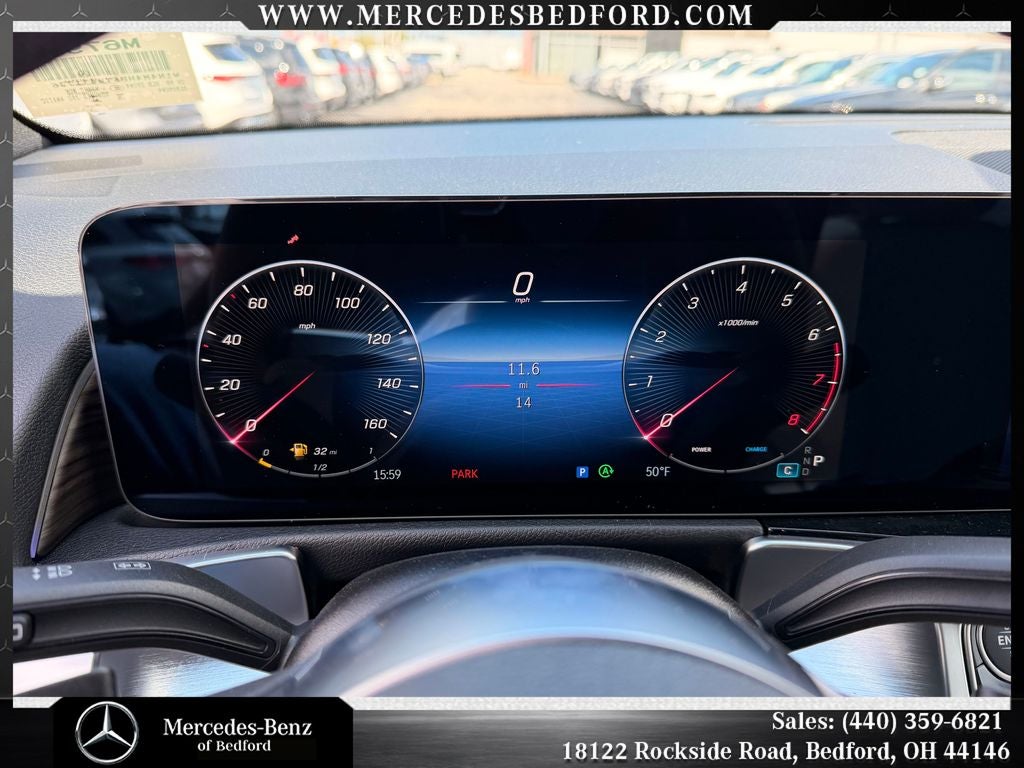 2026 Mercedes-Benz GLB GLB 250 4MATIC®