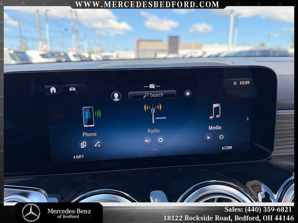 2026 Mercedes-Benz GLB GLB 250 4MATIC®