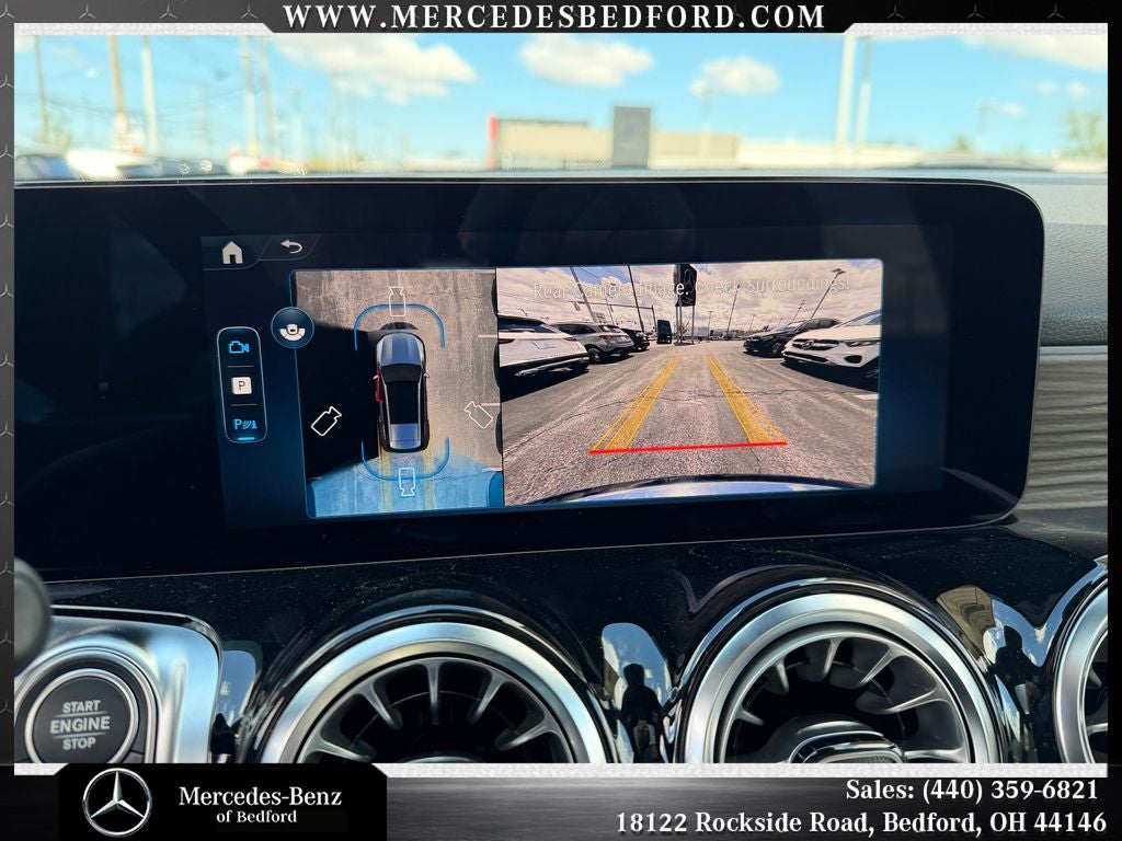 2026 Mercedes-Benz GLB GLB 250 4MATIC®