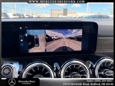 2026 Mercedes-Benz GLB GLB 250 4MATIC®