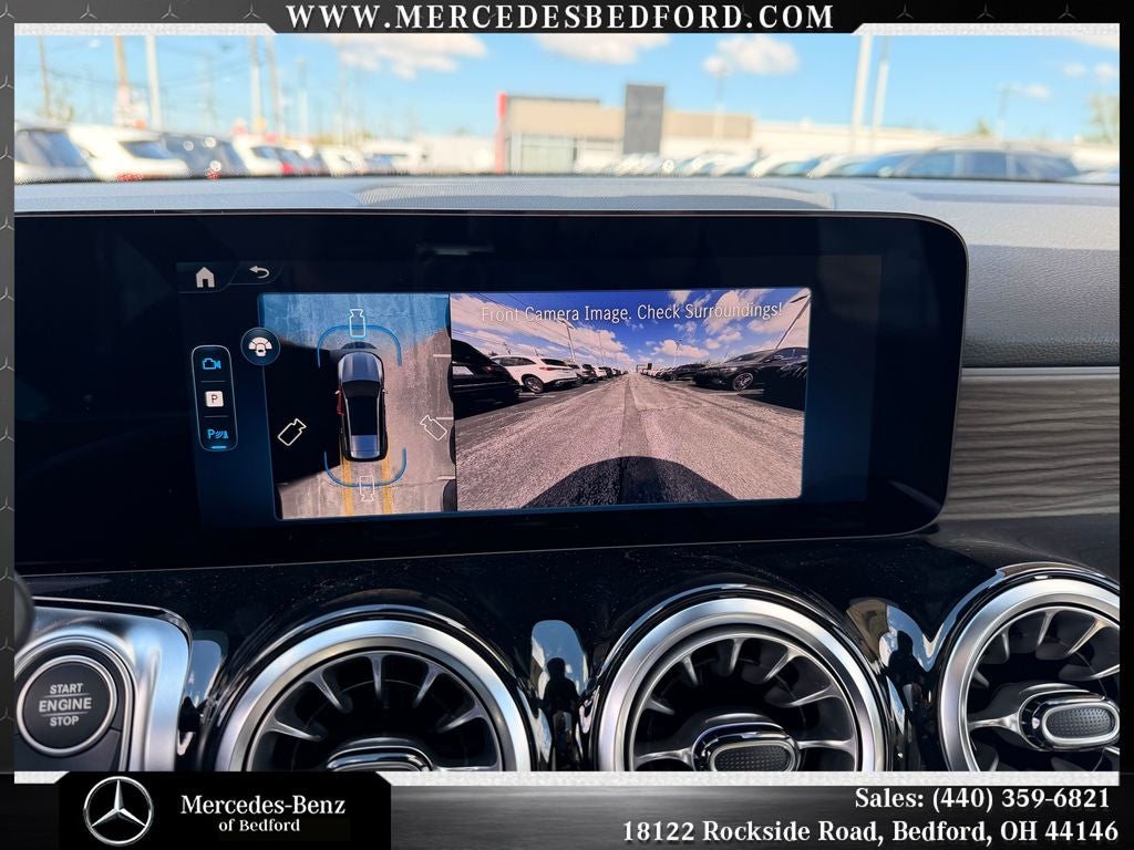 2026 Mercedes-Benz GLB GLB 250 4MATIC®