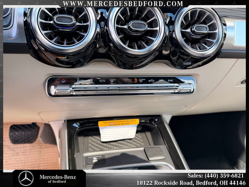 2026 Mercedes-Benz GLB GLB 250 4MATIC®