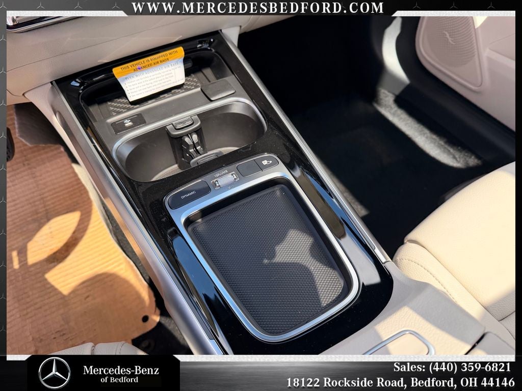 2026 Mercedes-Benz GLB GLB 250 4MATIC®