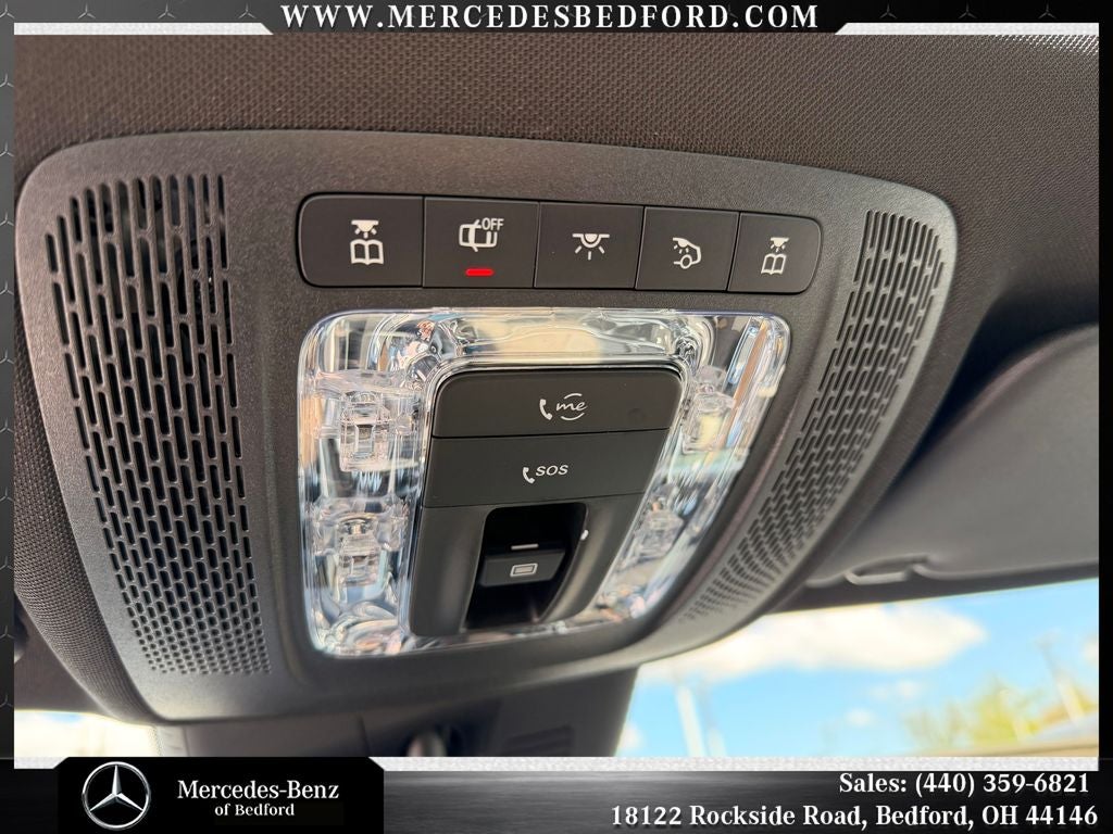 2026 Mercedes-Benz GLB GLB 250 4MATIC®