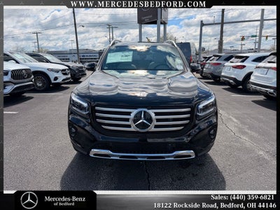 2026 Mercedes-Benz GLB GLB 250 4MATIC®