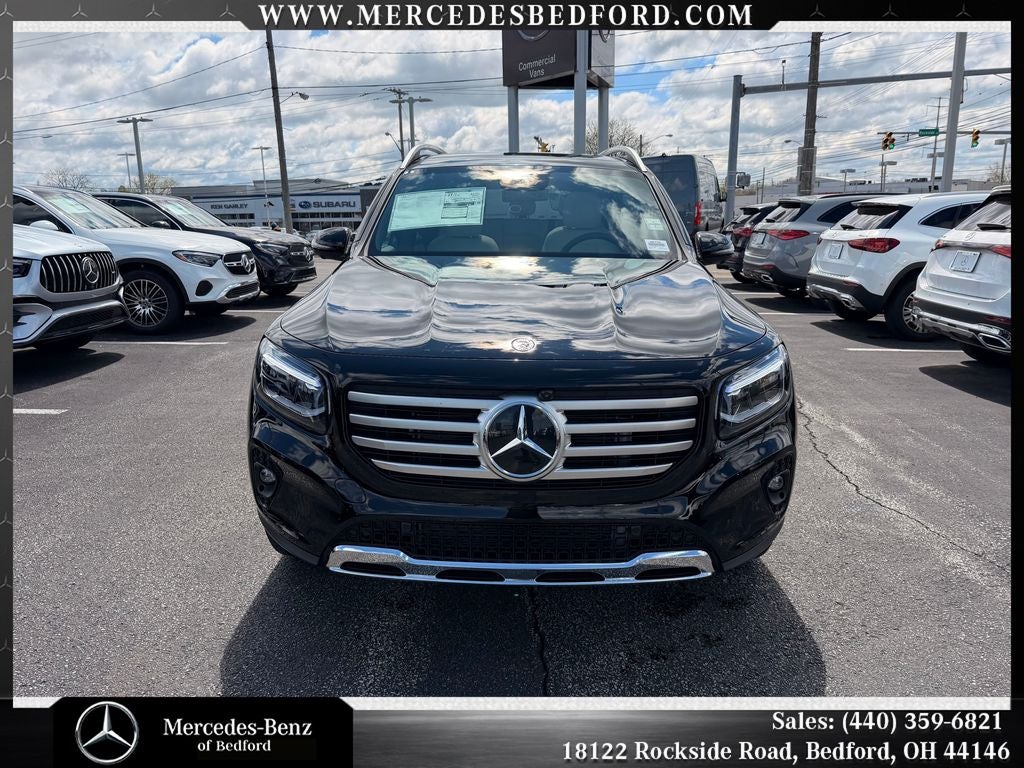 2026 Mercedes-Benz GLB GLB 250 4MATIC®