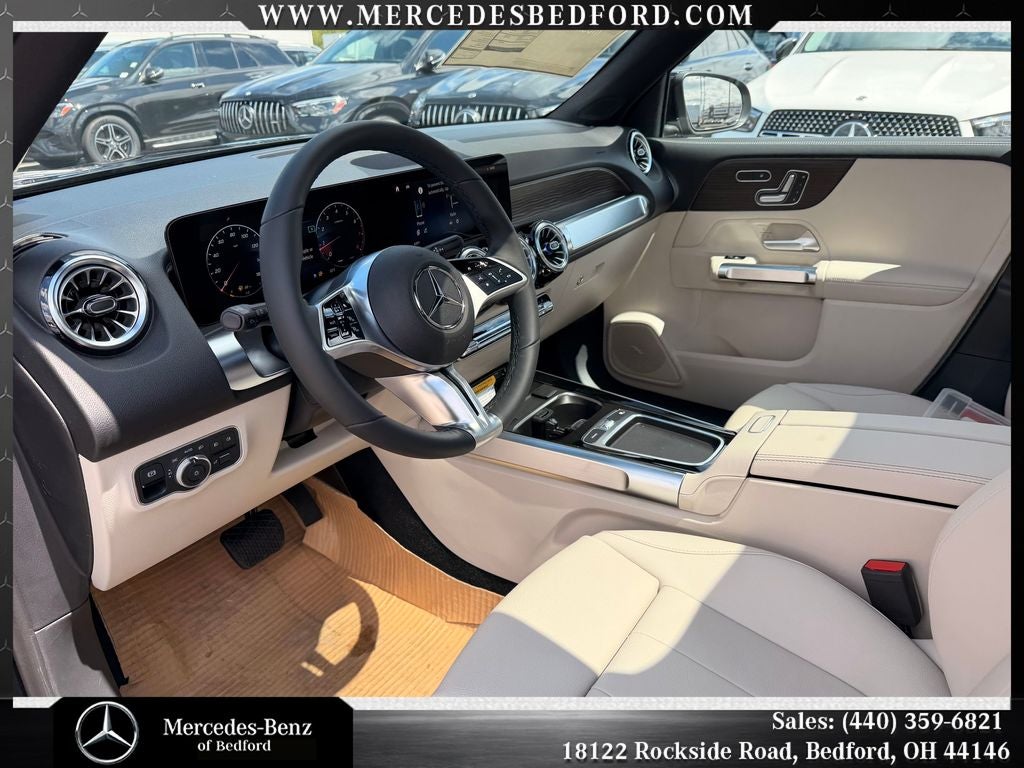 2026 Mercedes-Benz GLB GLB 250 4MATIC®