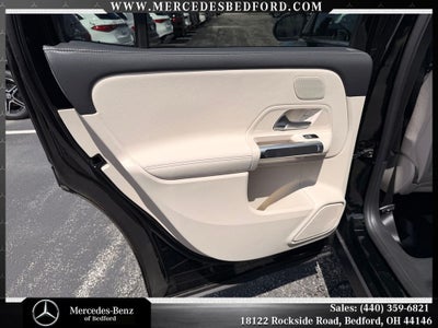 2026 Mercedes-Benz GLB GLB 250 4MATIC®