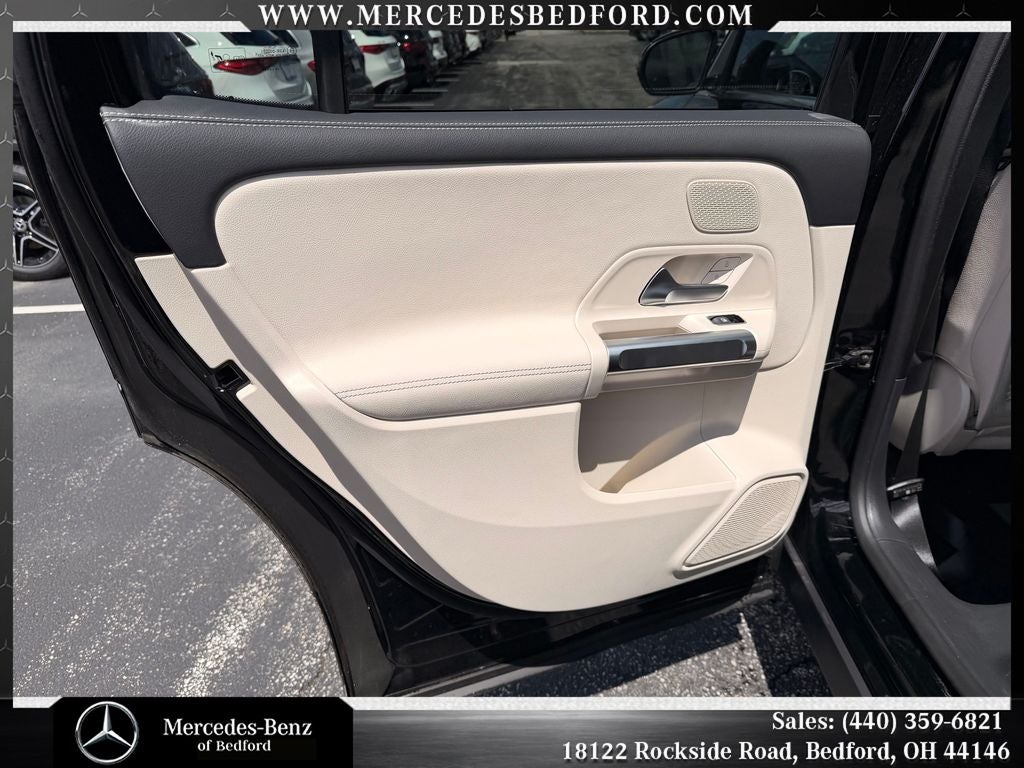 2026 Mercedes-Benz GLB GLB 250 4MATIC®