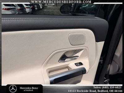 2026 Mercedes-Benz GLB GLB 250 4MATIC®