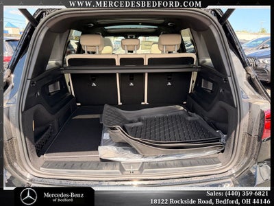 2026 Mercedes-Benz GLB GLB 250 4MATIC®