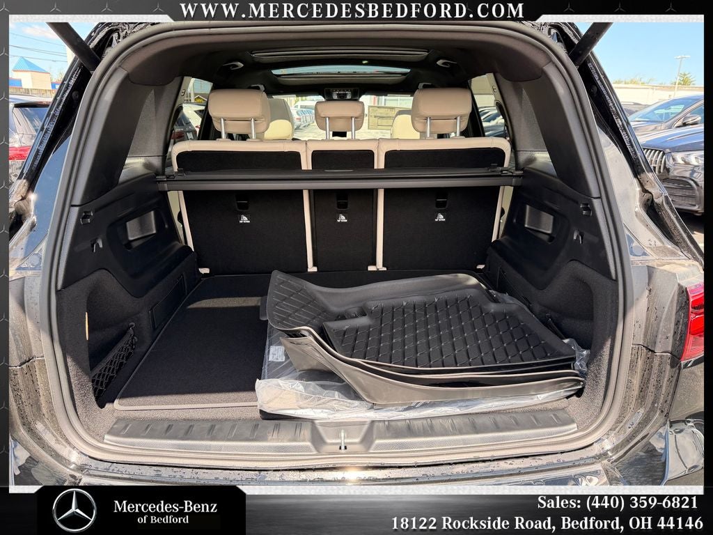 2026 Mercedes-Benz GLB GLB 250 4MATIC®